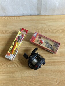 09715「中古」RYOBI　チヌテック80