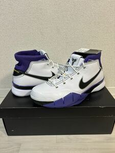 NIKE KOBE 1 PROTRO 81pts 30cm