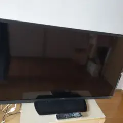 SHARP　AQUOS　50インチ液晶テレビ　LC52W9