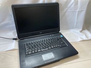 （ik）NEC★VJ25AA-A★ノートPC パソコン 日本製