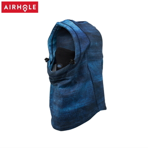 ◎AIRHOLE AIRHOOD カラー:DENIM フードウォーマー ネックウォーマー スノーボード スノボ スキー