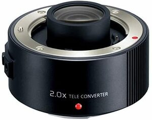 パナソニック デジタルカメラ交換レンズ用テレコンバーター DMW-TC20(中古品)