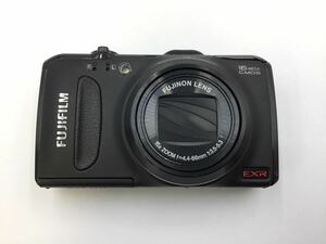 22535 【動作品】 FUJIFILM 富士フィルム FinePix F600EXR コンパクトデジタルカメラ バッテリー付属