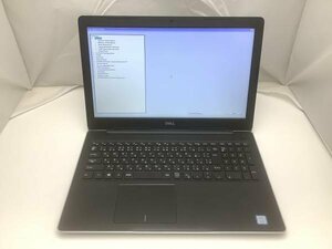 ジャンク!DELL Inspiron 3580○Core i3 8145U 2.1G 4G 1T