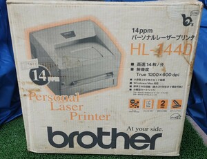 【未開封 現状品】プリンター複合機 brother ブラザー HL-1440