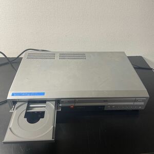 SONY ソニー DVD VHS ビデオデッキ DVDプレーヤー 一体型 SLV-D393P 06年製品