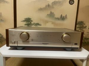 ☆ Technics テクニクス SU-C2000 コントロールアンプ プリアンプ ☆中古☆