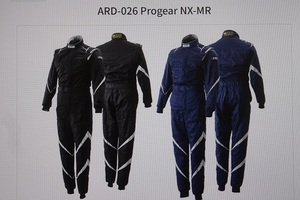 ☆彡新品・未使用☆彡ARDレーシングスーツ　プロギア・ARD-026・NX-MR・ネイビー/LL　管理番号：②