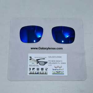 新品 偏光レンズ OAKLEY HOLBROOK オークリー ホルブルック Blue Polarized ブルー ポラライズド ASIA FIT アジアフィット サングラス