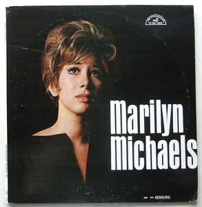 ◆ MARILYN MICHAELS ◆ ABC 533 (color) ◆