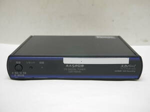 □ MASPRO/マスプロ/CSデジタルチューナー/CDT700HD 本体のみ 工場出荷設定