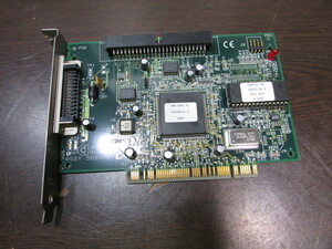 【YPC1331】★Adaptec AHA-2940 SCSIボード PCI接続 未チェック現状渡し★中古