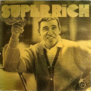 BUDDY RICH/SUPER RICH/BLOWiN