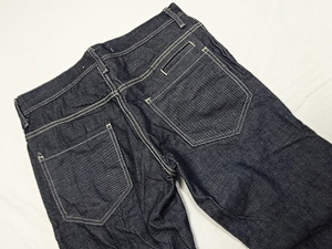 送料無料☆児島産☆241☆e-jeans☆スリムストレート☆1☆ウェスト約84cm