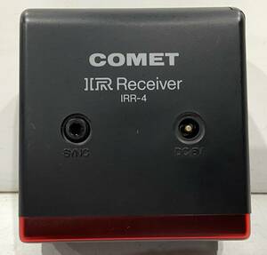 220917F☆ COMET IR Receiver IRR-4 ♪配送方法＝おてがる配送宅急便(EAZY)♪