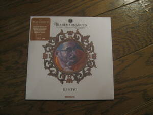 新品 MIXCD TRADEMARKSOUND VOL.5 - THE ALCHEMIST DJ KIYO koco muro dev large nujabes nomak DECKSTREAM LYNKLE budamunk 