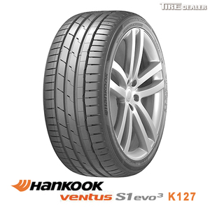 ハンコック 245/40R20 99Y XL HANKOOK Ventus S1 evo3 K127 サマータイヤ 4本セット