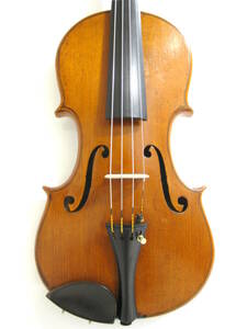 ※動画あり 【優麗豊音】 Gemunder Art Violin 1918年製 バイオリン メンテナンス・調整済み