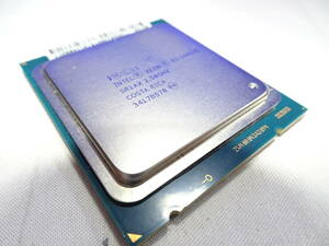 インテル Intel Ivy Bridge EP E5-2609V2 プロセッサー 2.40GHz SR1AX LGA2011 動作検証済 1週間保証