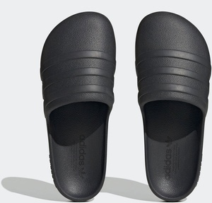▼　adidas Adifom Adilette Slides 黒　25.5cm
