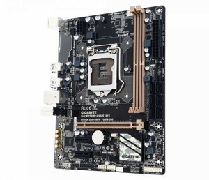 GIGABYTE X150M-PLUS WS (rev. 1.0) LGA 1151 Intel C232 SATA 6Gb/s USB 3.0 Micro ATX Intel Motherboard