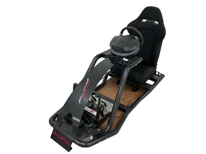 【動作保証】【引取限定】 THRUSTMASTER Wheels コントローラー フレーム セット 中古 直 Y8751136