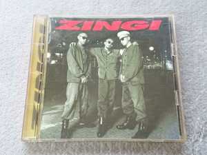 中古 CD【ZINGI/ZINGI】MC仁義 童子-T