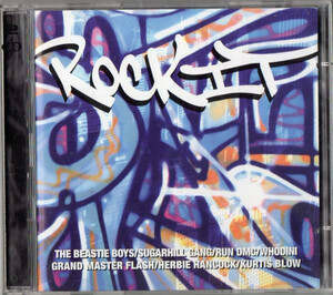 【廃盤2CD】VA / ROCK IT: Old Skool Hip Hop [Import]