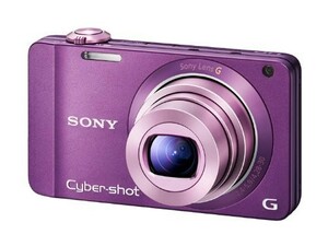ソニー SONY デジタルカメラ Cybershot WX10 1620万画素CMOS 光学ｘ7 バイ