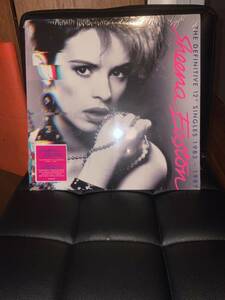 Sheena Easton DEFINITIVE 12" SINGLES 1983-87インチ Limited RSD 2022 Pink バイナル 2 LP 海外 即決