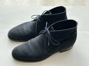 クロケット＆ジョーンズ CROCKETT＆JONES チャッカブーツ SOMERSET UK6.5E