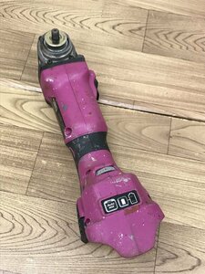 【中古品】HiKOKI(旧日立工機) 18V コードレスディスクグラインダー G18DBVL(NN)(R) /ITXO065JS3G0