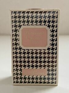 B4D927◆新古品◆ クリスチャン ディオール Christian Dior ディオリッシモ Diorissimo オーデコロン EDC 香水 26ml