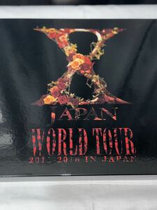 X JAPAN WORLD TOUR 2015-2016 IN JAPAN PROGRAM PACK