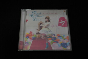 [BD+CD] 　楠田亜衣奈 Next Brilliant Wave　(初回限定盤A) (CD+Blu-ray)　// LoveLive! ラブライブ！