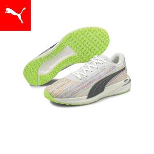 プーマ/PUMA ヴェロシティ ニトロ スペクトラ ランニング マラソン ジム 部活 移動 陸上 25.5cm 2E nike adidas asics ベロシティ hoka on