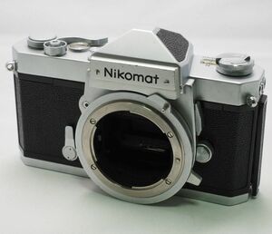 ■ニコン Nikon Nikomat FTN ジャンク扱い