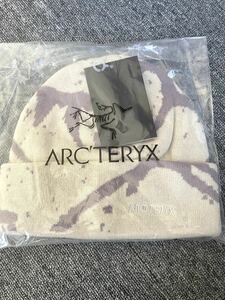 Arc’teryx アークテリクス グロットトーク ビーニー　新品未開封　すぐ発送可能