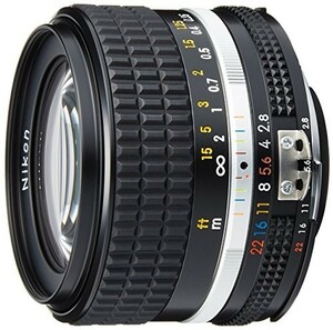 Nikon 単焦点レンズ AI 28 f/2.8S フルサイズ対応