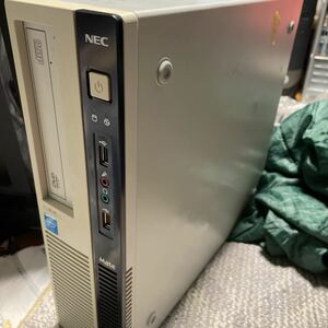 スリムタワーPC【NEC】MK28EL-M 第４世代CPU対応