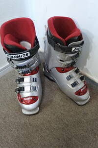 【KSD/C/64】DOLOMITE CARVE700ドロミテ・ スキー用ブーツ サイズ２４．５ｃｍ ソール２８０ｍｍ ユースド 使用感あり 