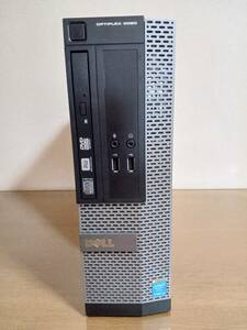 DELL OptiPlex 3020 Core i3-4160 4GB 250GB Win10