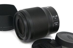 美品｜ニコン NIKKOR Z 50mm f1.8 S CA01-A7517-2R4A Nikon Zマウント 標準単焦点レンズ フルサイズ ニッコール