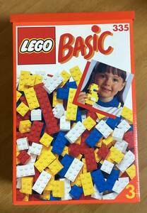 レゴ　BASIC　335　　デッドストック　新品