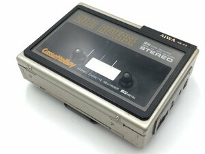 ♪▲【AIWA アイワ】オートリバース Cassette Boy ステレオカセットレコーダー HS-F2 0506 10