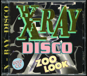 【CDコンピ/Euro Dance】X-Ray Disco [King