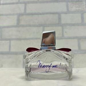 LANVIN ランバン マリー ミー! MARRY ME! EDP 50ml 香水 EDP パルファム パルファン パルファム