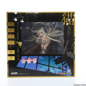 【中古】[FIG]ブラック羽川(ブラックはねかわ) 化物語 1/7 完成品 フィギュア アルター(61151397)