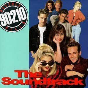 Beverly Hills 90210: The Soundtrack　Beverly Hills 90210 (Related Recordings)　輸入盤CD