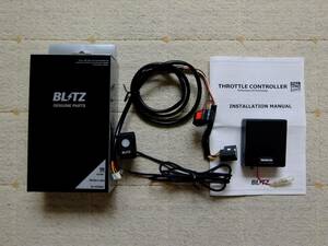 BLITZ ブリッツ スロットルコントローラー 14749 ホンダ HONDA 無限 スロコン N-ONE N-BOX N-WGN S660 JG1 JG2 JH1 JH2 JF1 JF2 JW5